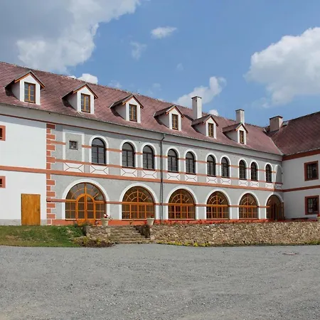 Zamek Liboun Guest house