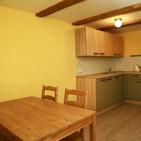 Guest house Zamek Liboun
