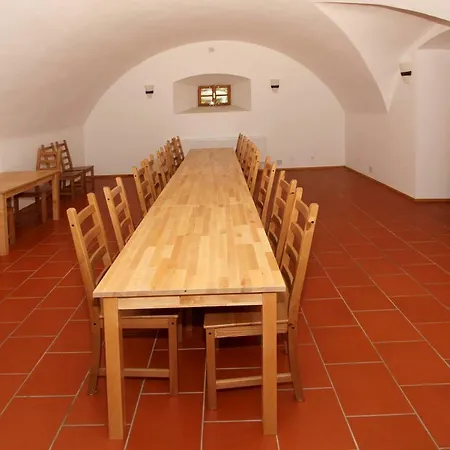 Zamek Liboun Guest house Lounovice pod Blanikem
