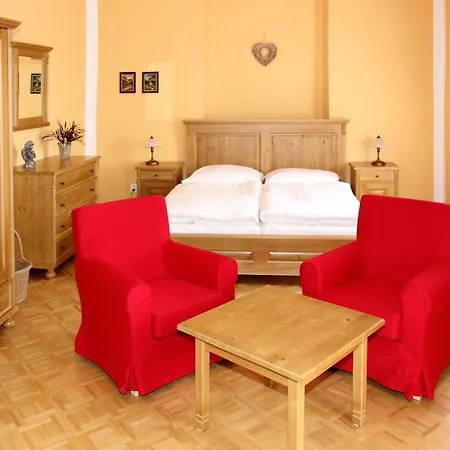 Guest house Zamek Liboun Lounovice pod Blanikem