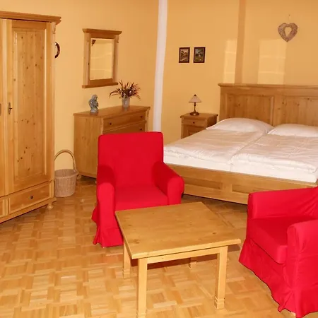 Guest house Zamek Liboun
