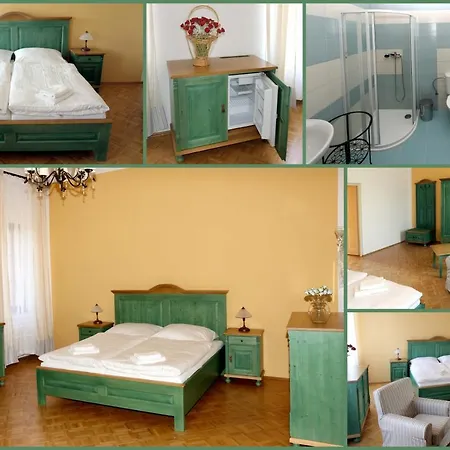 Zamek Liboun Guest house