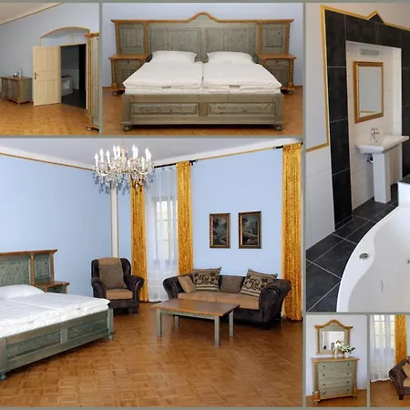 Guest house Zamek Liboun