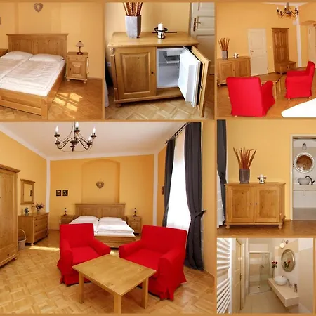 Casa de hóspedes Zamek Liboun 3*
