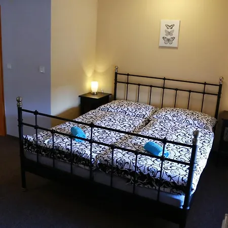 Penzion Zámek Libouň Louňovice pod Blaníkem