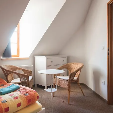 Guest house Zamek Liboun Lounovice pod Blanikem