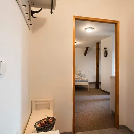 Casa de hóspedes Zamek Liboun Louňovice pod Blaníkem