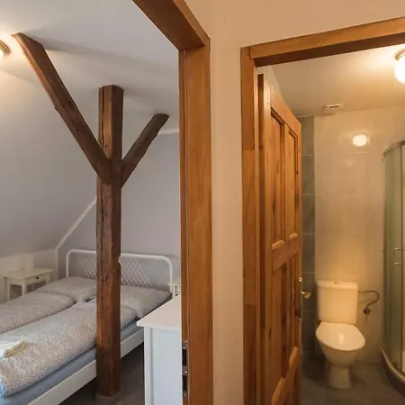 Casa de hóspedes Zamek Liboun 3*