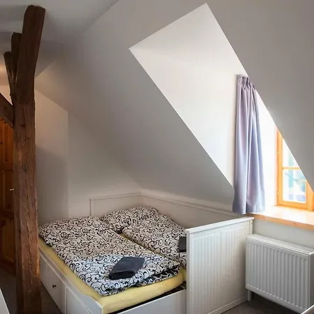 Guest house Zamek Liboun