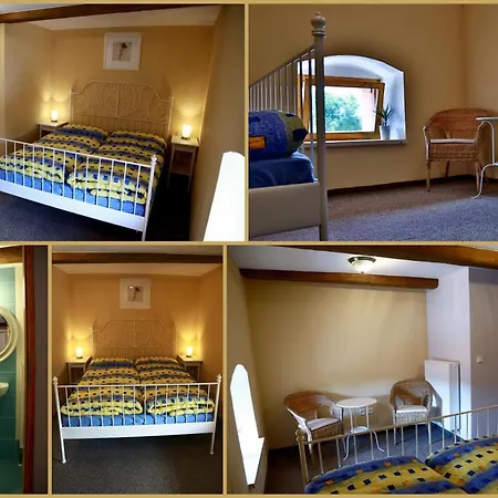 Zamek Liboun Guest house *