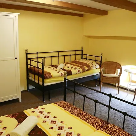 Casa de hóspedes Zamek Liboun