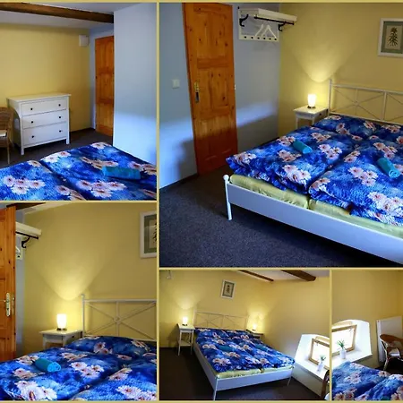 Zámek Libouň 3* Louňovice pod Blaníkem