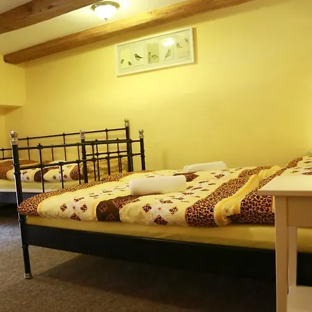 Zámek Libouň 3* Louňovice pod Blaníkem