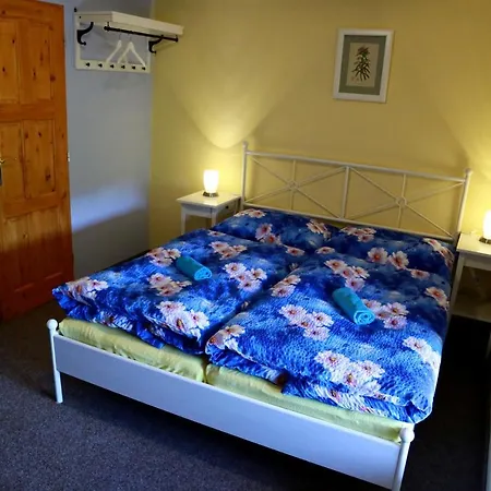 Casa de hóspedes Zamek Liboun 3*