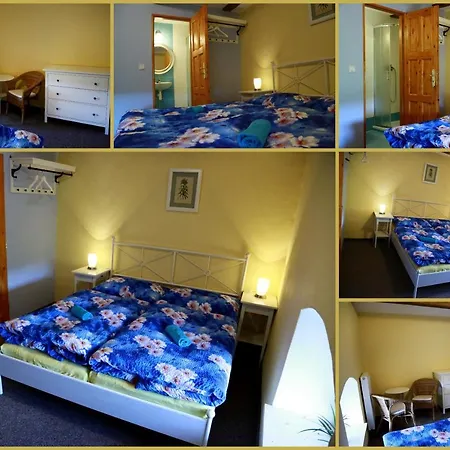 Guest house Zamek Liboun Lounovice pod Blanikem