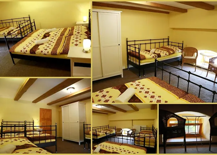Zamek Liboun 3* Louňovice pod Blaníkem