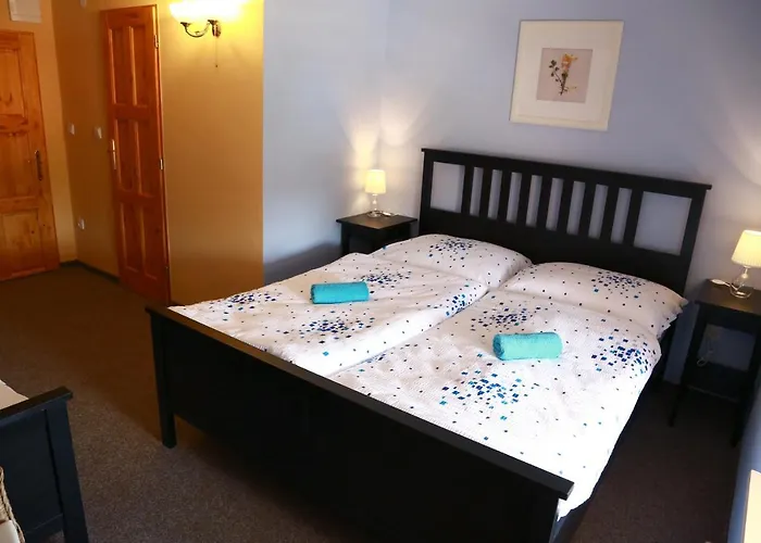 Zamek Liboun Gasthuis 3*