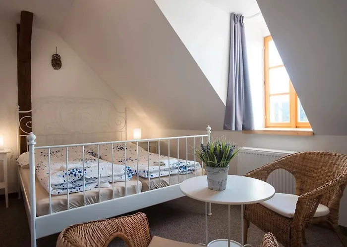 Zamek Liboun Gasthuis 3*