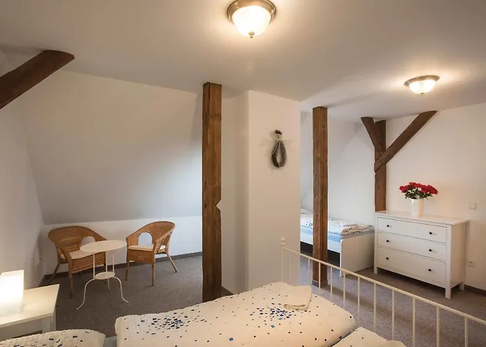 Gasthuis Zamek Liboun Louňovice pod Blaníkem