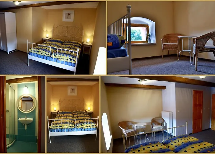Zamek Liboun Gasthuis 3*