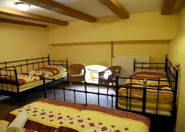 Zamek Liboun Gasthuis 3*