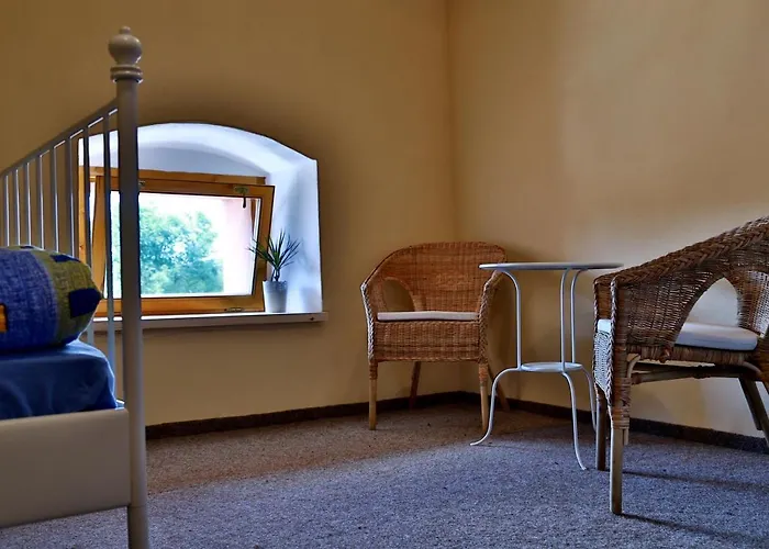Zamek Liboun 3* Louňovice pod Blaníkem