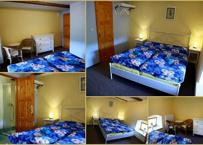 Zamek Liboun 3* Louňovice pod Blaníkem